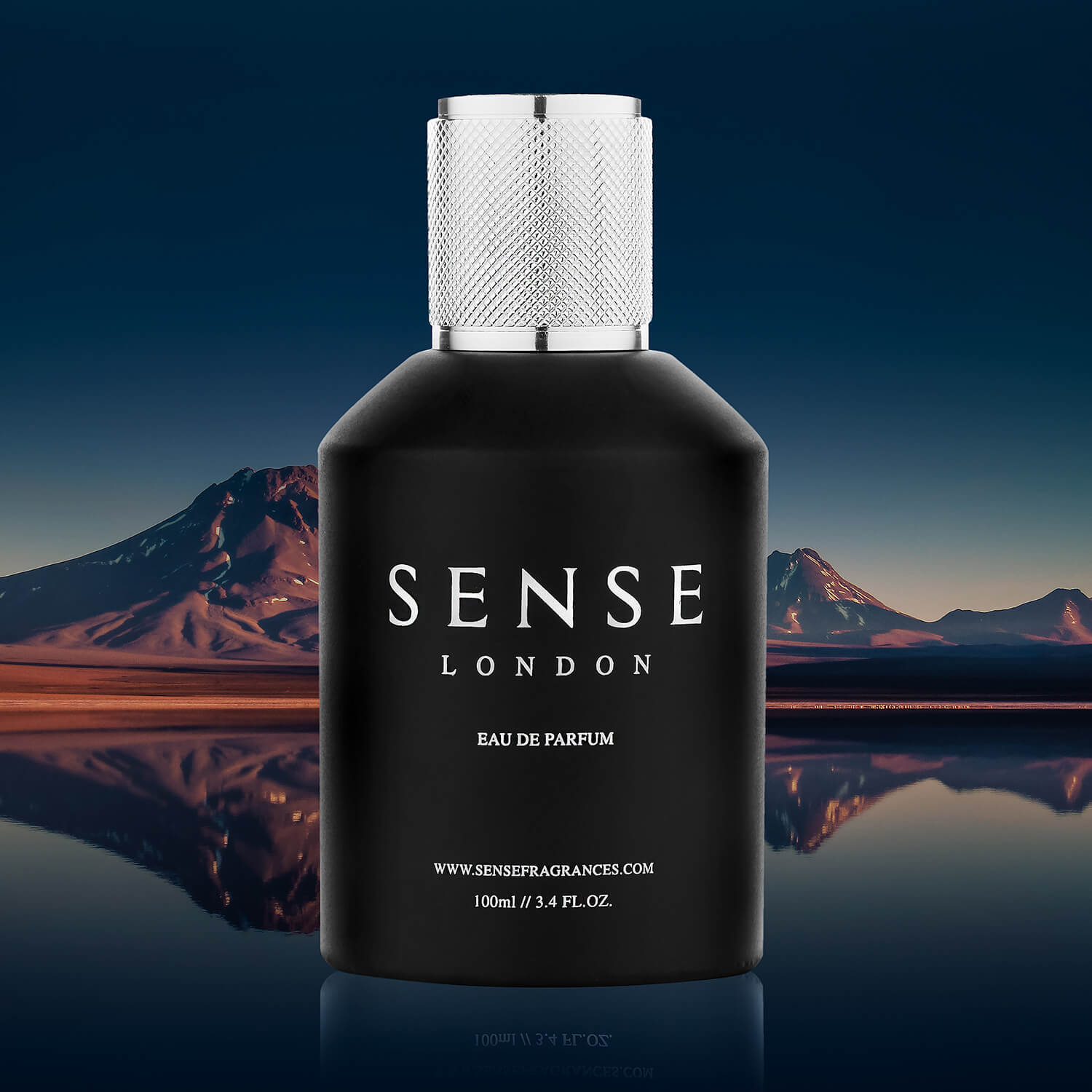 Black discount sense perfume